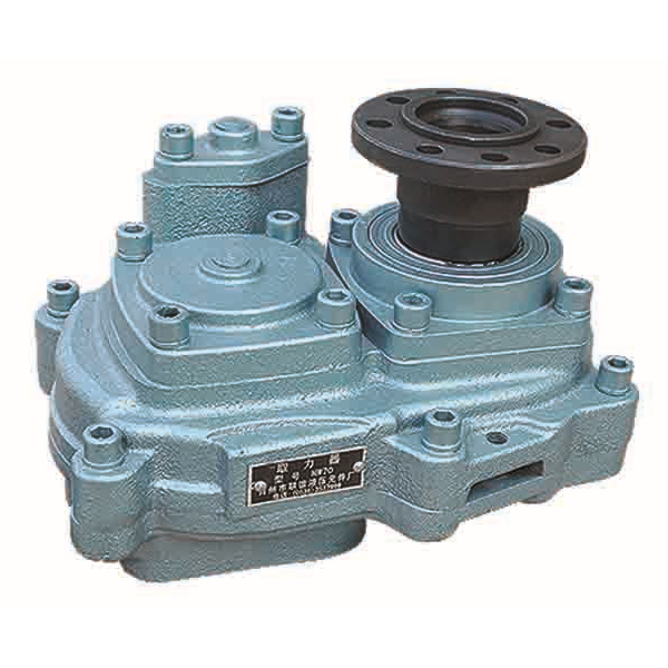 Truck Parts Power Take Off Assembly